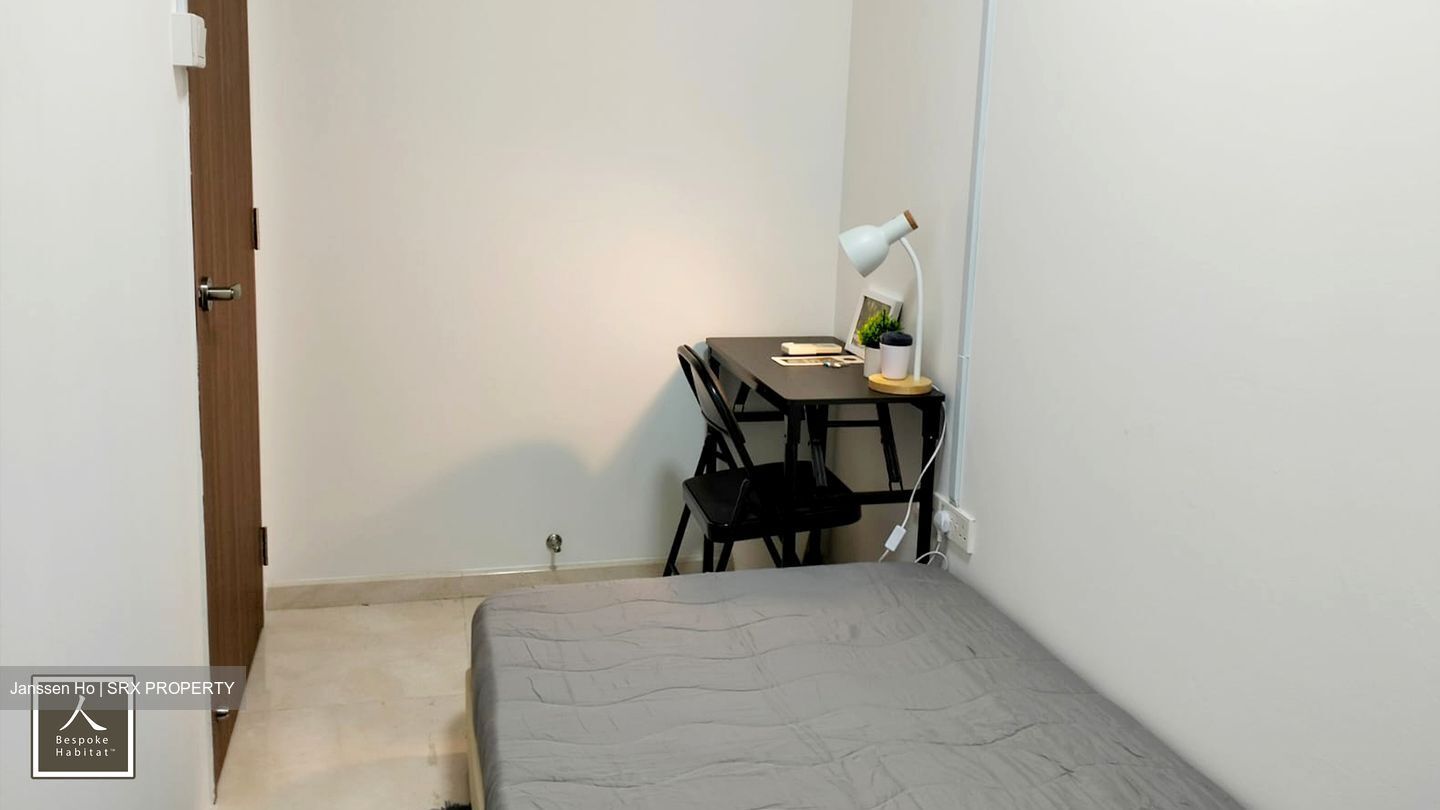 Sea Suites (D5), Apartment #560569911